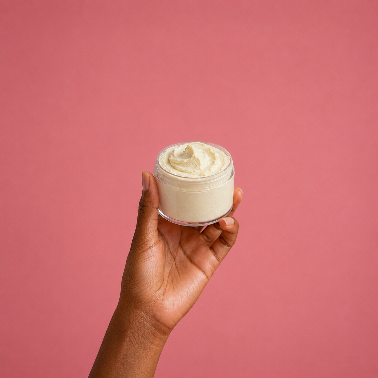 Golden Glow Skin Butter | with Vanilla Extract for Softer, Glowing, Silky Skin, Deep Hydration & Skin Repair