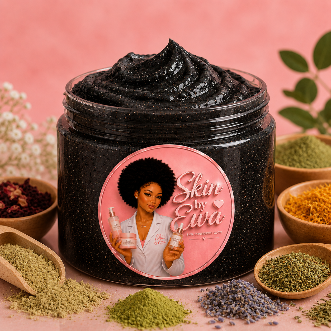 Emergency Extra Strength Herbal Skin Polish