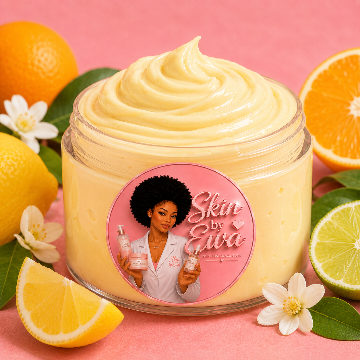 Dark Spot Corrector Body Cream