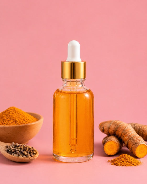 Brightening Oil