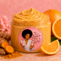 Citrus Glow Herbal Skin Polish