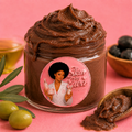 Emergency Herbal Glow Black Soap