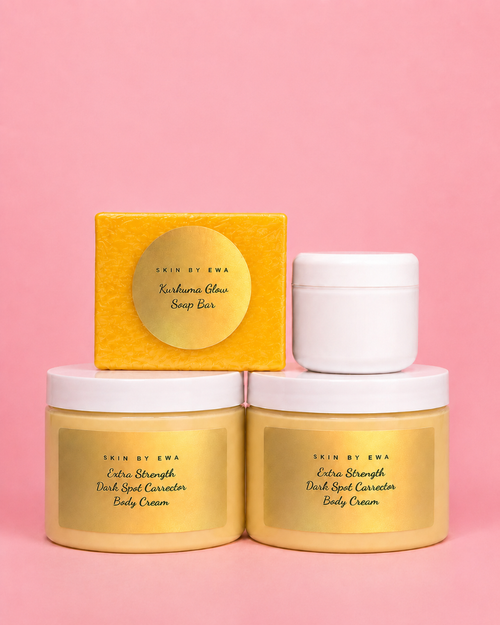 Dark Spot Corrector Face & Body Kit Extra Strength