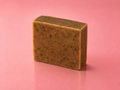 Sahel Kahfé Glow Soap - with Golden Herbs & Arabica Coffee for Brighter, Softer, Radiant Skin & Skin Repair