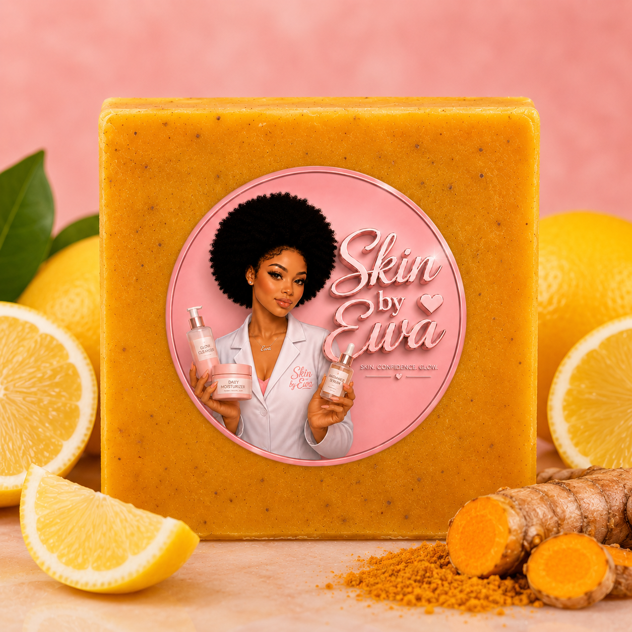 Citrus Glow Soap
