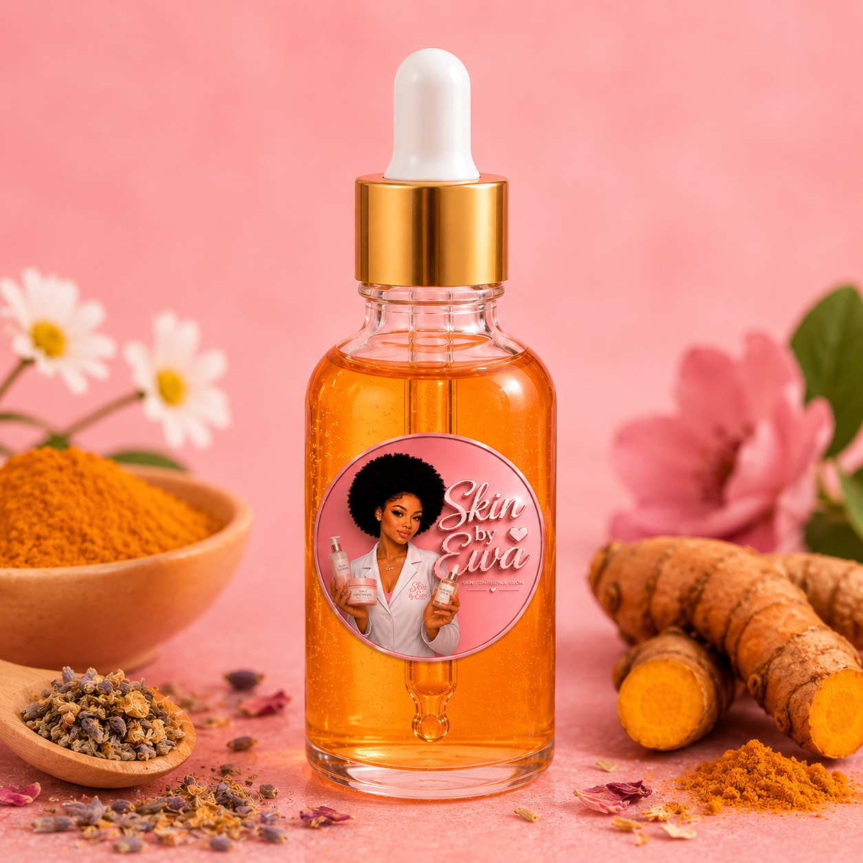 Dark Spot Corrector Oil