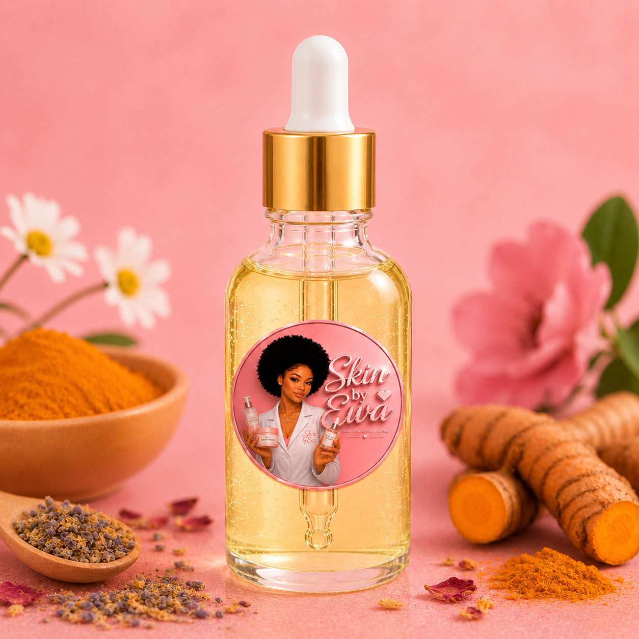 Emergency Exfoliating Oil (Peeling)