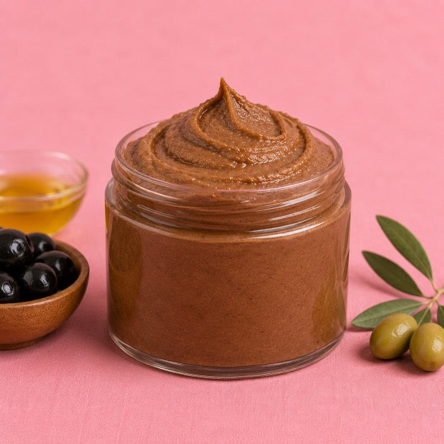 Emergency Molato Herbal Glow Black Soap